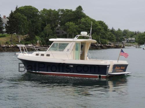 Albin 28 tekniska specifikationer och recensioner